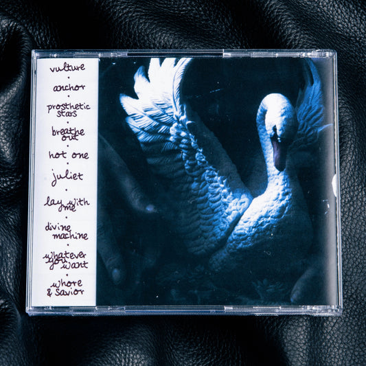 'Swan Dive' CD (preorder)