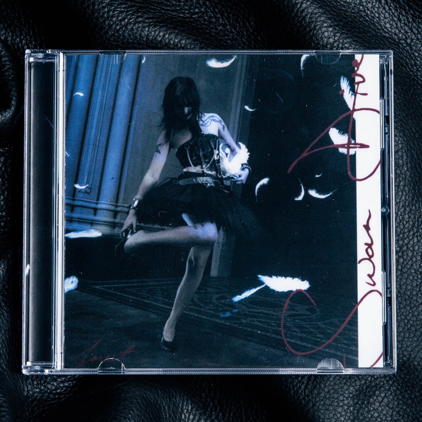 'Swan Dive' CD (preorder)