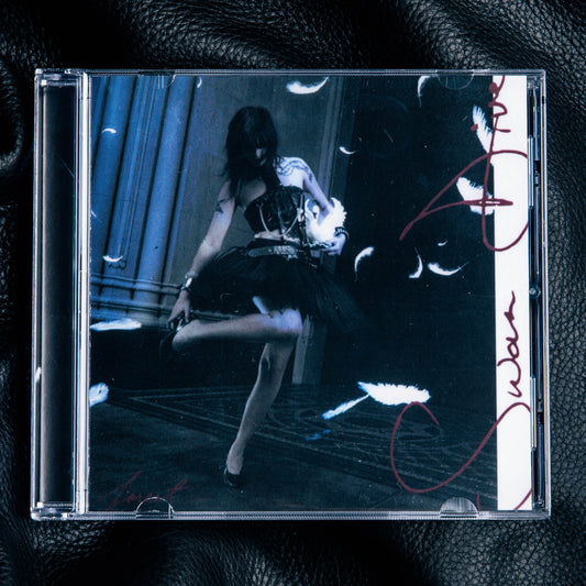 'Swan Dive' CD (preorder)