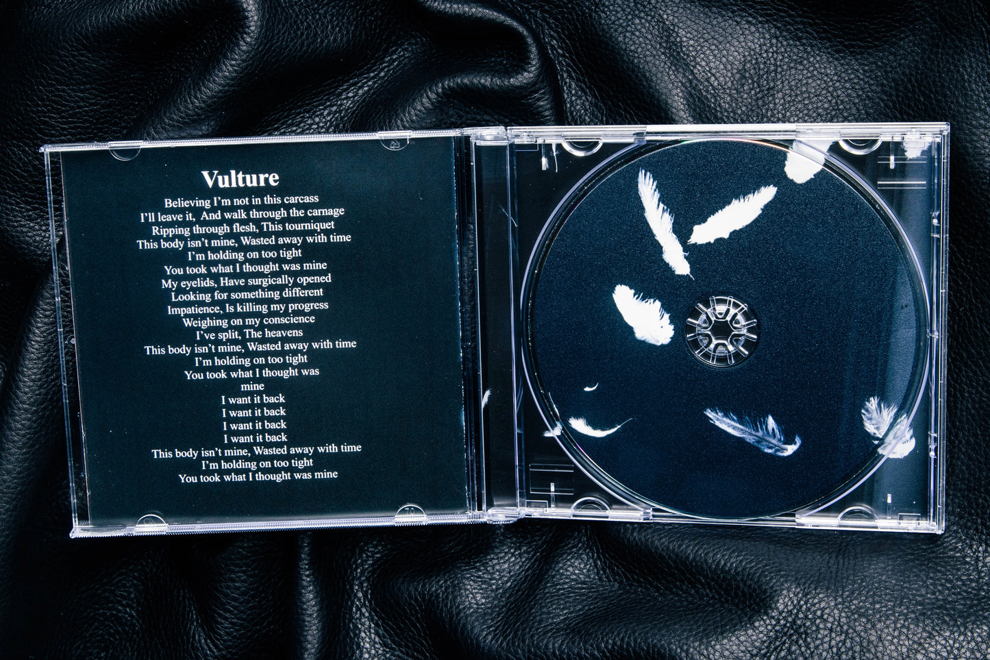 'Swan Dive' CD (preorder)