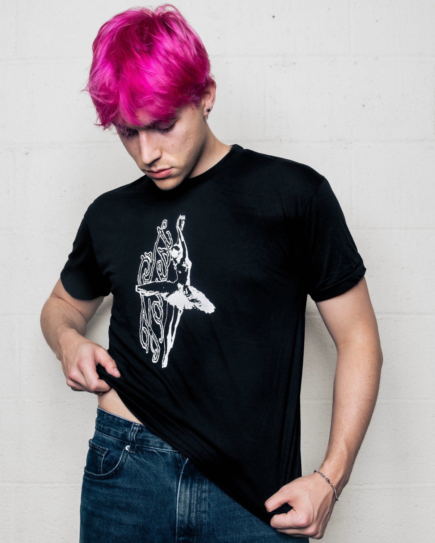 'Swan Lake' T-Shirt (preorder)